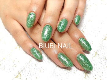 ビユビ ネイル(BIUBI NAIL)/BIUBI NAIL ビユビネイル