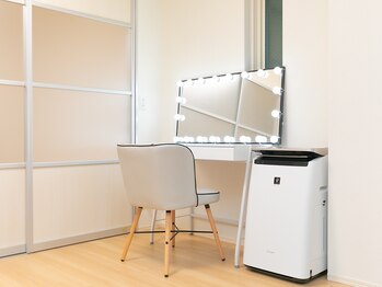 アイラッシュリング(EYELASH RING)/店内風景