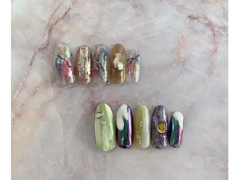 レーヴ(reve)/マンスリーデザインコース