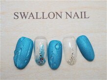 スワロンネイル(SWALLON NAIL)/５・６月ネイル♪