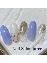 ネイルサロン ジュレ MIO店(Nail Salon jurer)/定額デザインB 8800円