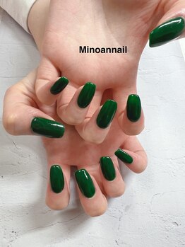 美ノ庵ネイルサロン メトロポリタン前店/