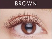 チャーム 南草津店(Charm)/【フラットラッシュブラウン】