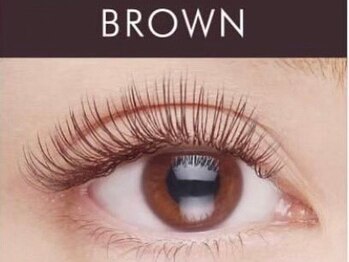 チャーム 南草津店(Charm)/【フラットラッシュブラウン】