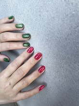 テンネイル(ten. nail)/ダブルカラー