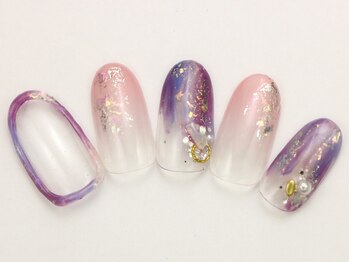 ハーティーネイル 自由が丘南口店(heartynail)/
