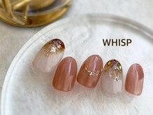 ウィスプ(WHISP)/シンプルベージュ/パラジェル込