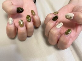 《ハンド》フリーデザイン