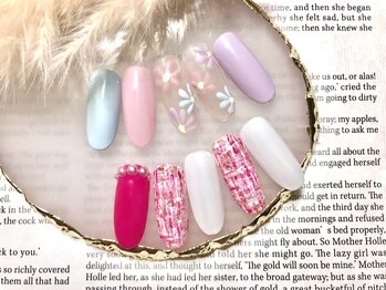 ココネイル(Koco Nail)/アート4～6本コース