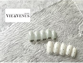 ヴィーアンドヴィーナス 田町店(VIE&Venus)/４月トレンド　パラジェル変更可