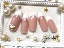 アフロディーテ(Aphrodit)/【定額ネイル】☆デザインコース