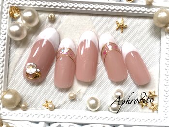 アフロディーテ(Aphrodit)/【定額ネイル】☆デザインコース
