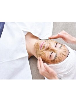 お肌をきれいにしたい