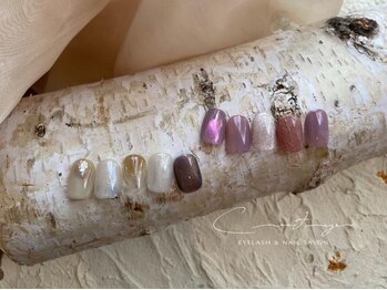 クレセント アイアンドネイル 今泉店(Crescent)/シンプル定額コース