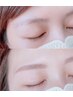 垢ぬけにプラス♪　【眉毛スタイリング＋おでこワックス】　 ￥6500