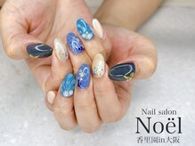ノエル(Noel)/水面ネイル
