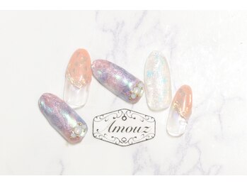 アモウズ(Amouz)/定額【テーマ:オパール】1