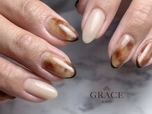 グレース ネイルズ(GRACE nails)/べっ甲