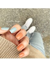 リネイル 長浜(Re-na-iL)/シェラックワンカラー¥6500