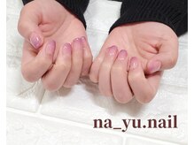 ナユネイル(na_yu.nail)/【ベーシック】グラデ 8/8