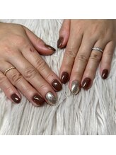 インプレス 鶴見店(Impress)/バレンタインネイル