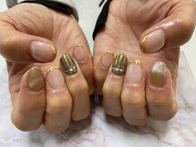 ネイル サロン ヴェレッド(Nail Salon VERED)/マグネットアート