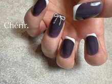 シェリール(Cherir.)/フレンチ＋パーツご追加