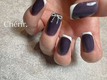 シェリール(Cherir.)/フレンチ＋パーツご追加