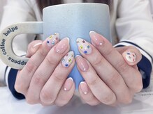 キナ(KINA)/3/4　10本アートやり放題