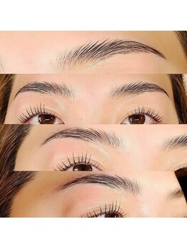 ソフィアアイズ 倉敷店(SOPHIAEYES)/大人気◎パリジェンヌ＋HBL◎