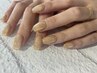 【nail＆eyelash】ジェルネイル/マツエクセーブル80本◆同時施術◆