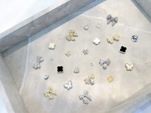 サロン アミリー(Salon Amiely)/キラキラ輝く可愛いパーツ★