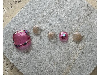 ツリーハウスネイル(tree house nail)/フット定額¥7300