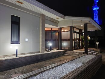 RELAX大正浪漫さくら 会津店/外観