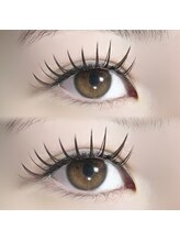 アムール(AMOUR)/ブラウン付け放題