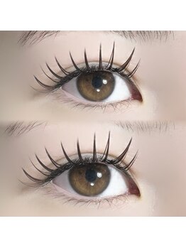 アムール(AMOUR)/ブラウン付け放題