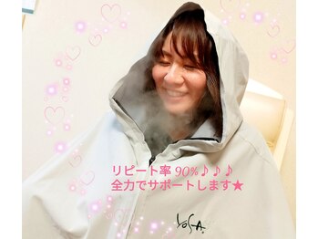 ヨサパーク ロミ YOSAPARK Romi