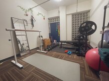 たんぽぽ整骨院鍼灸院/トレーニングルーム！！