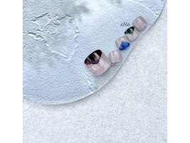 セモフレンチ &nbsp;&nbsp;&nbsp;&nbsp;&nbsp;&nbsp;ネイル 国立