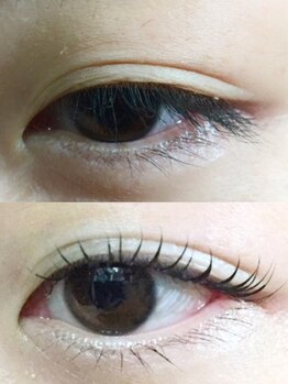 ナチュラル上品な目元にしたい