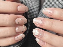 イト 藤崎店(ito)/ワンホンネイル♪