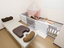 たかさき下小鳥鍼灸 接骨院/キッズスペース