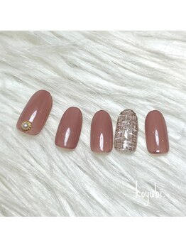 コユビ 新宿南口店(koyubi.)/スタンダードコース