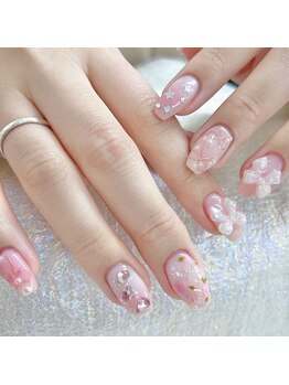 クイーンズビューティーサロン 歌舞伎町店(Queen's beauty salon)/パラジェル やり放題コース