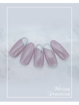 はあとねいる 南流山店/ハンドデザイン No,194