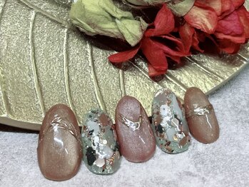 ラウンドアバウト(roundabout)/