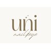 ウニ(uni)のお店ロゴ