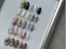 ヒアリ(HERE'Re)/【yumi　ニュアンスデザイン】