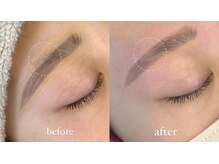 コクーン(Cocoon)/美眉　アイブロウwax脱毛