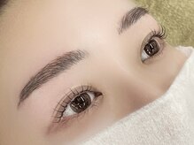 プラティーヌ 広尾 恵比寿(Platine)/眉毛スタイリング＆まつパ上